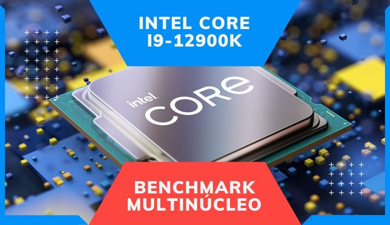 cpu gaming intel core i9-12900k