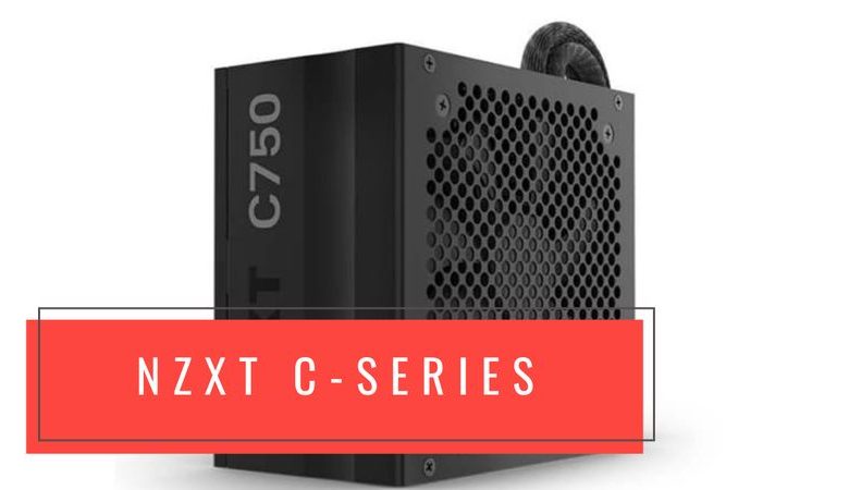 nzxt c-series