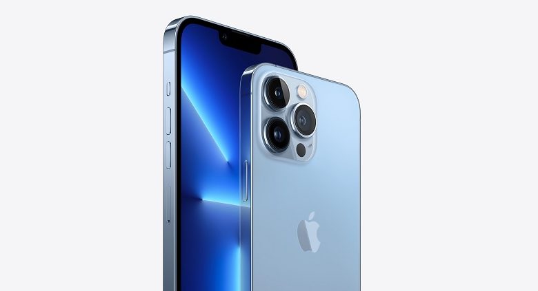 iPhone 13 Pro