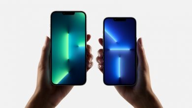 iPhone 13 Pro Max y iPhone 13 Pro