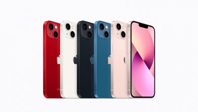 iPhone 13 colores oficiales
