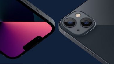 iPhone 13 diseño