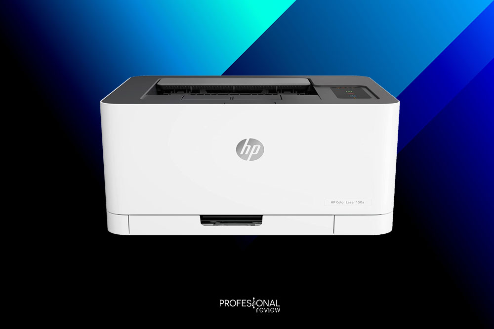 HP Color Laser 150a