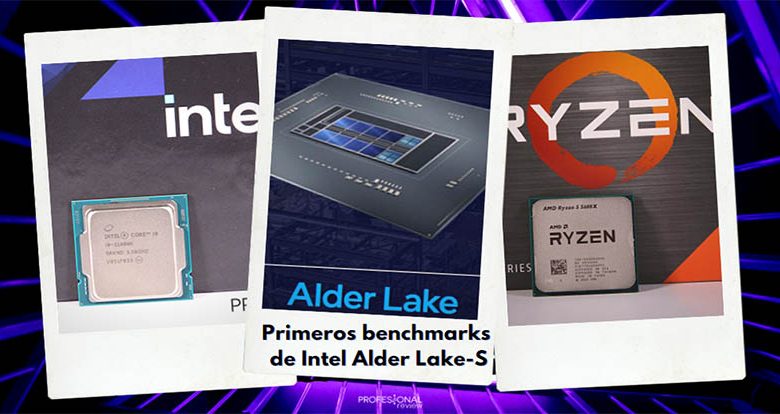 intel alder lake benchmarks
