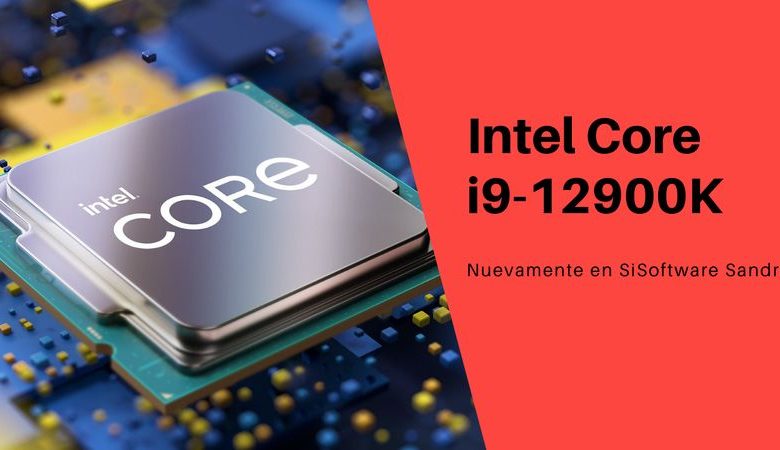 cpu intel core i9-12900k
