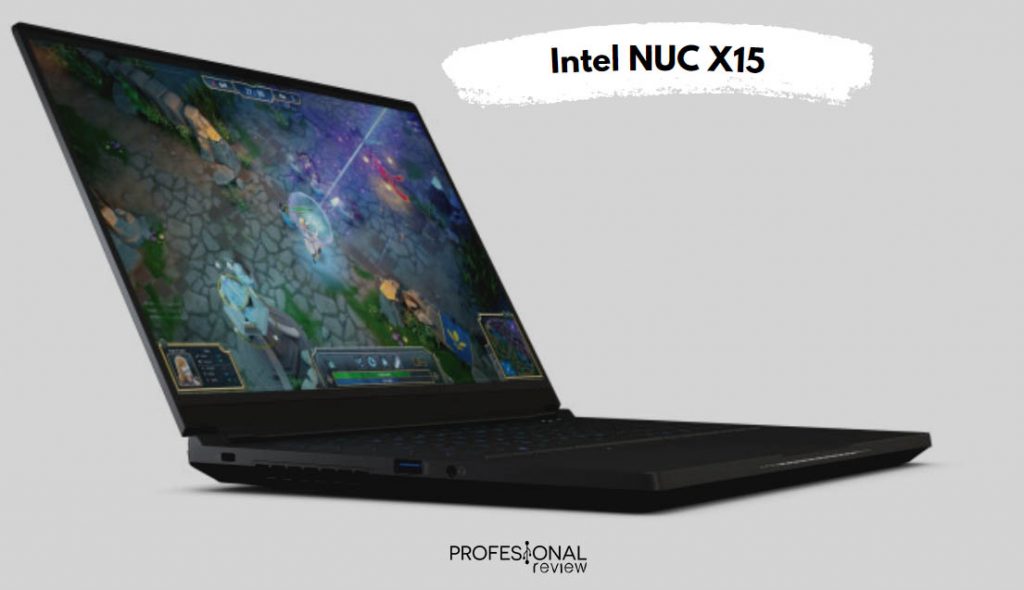 intel nuc x15