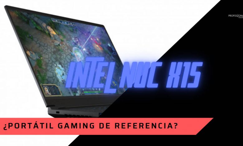intel nuc x15