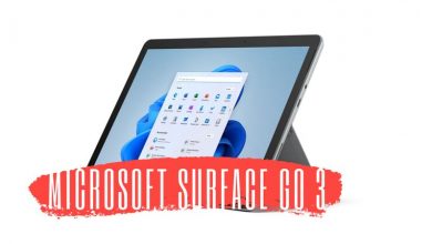 ordenador surface go 3