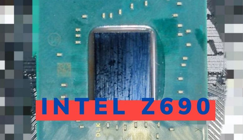chipset intel z690