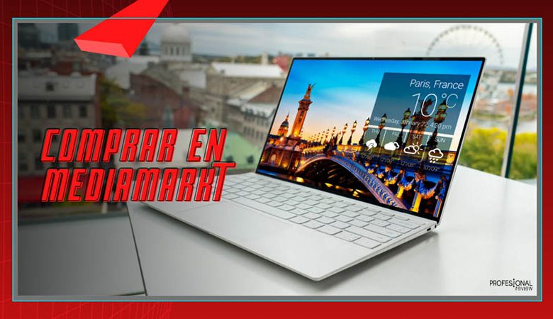 ordenador portátil mediamarkt