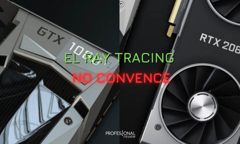 ray tracing nvidia
