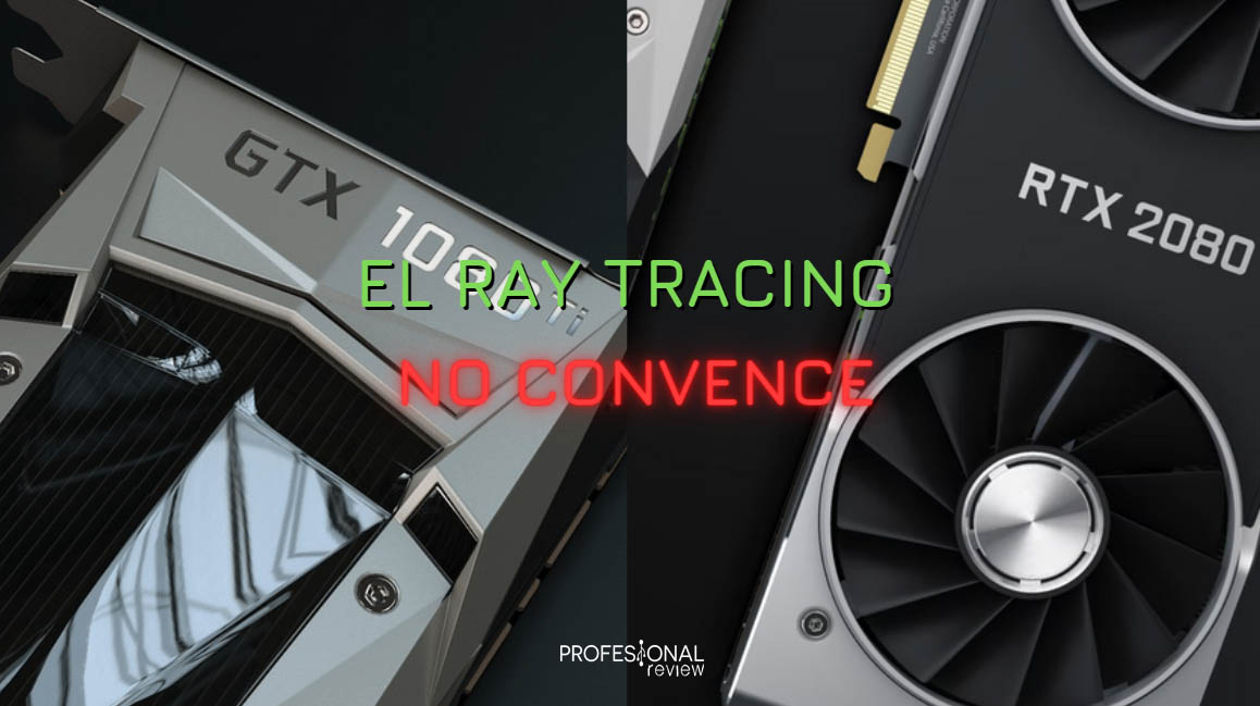 El Ray Tracing de NVIDIA no conquista a los gamers de Steam