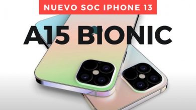 nuevo smartphone iphone 13
