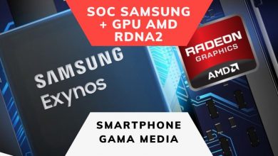 soc smartphone gama media
