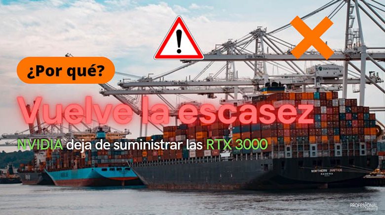 suministro rtx 3000