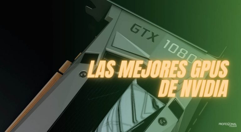 Tarjetas gráficas NVIDIA de mejor a peor: repasamos su historia