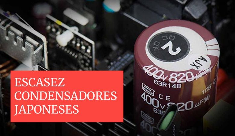 produccion condensadores aluminio