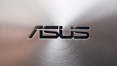 Logotipo de ASUS