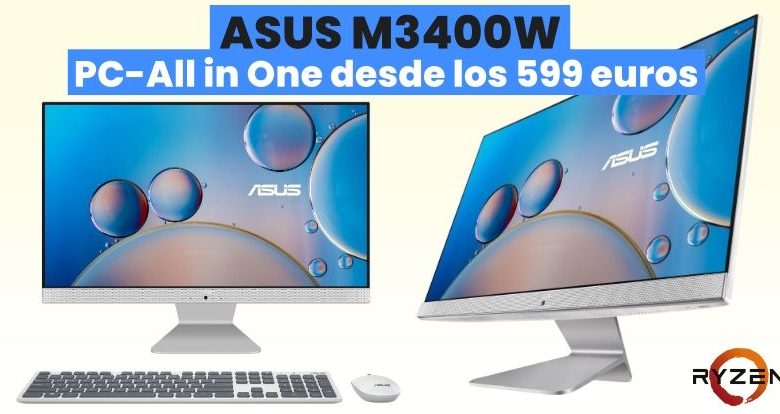 M3400W