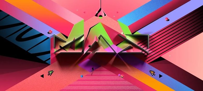 Adobe MAX evento