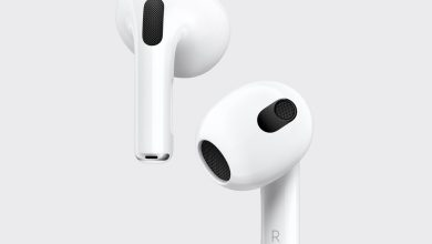 Apple AirPods 3 oficial