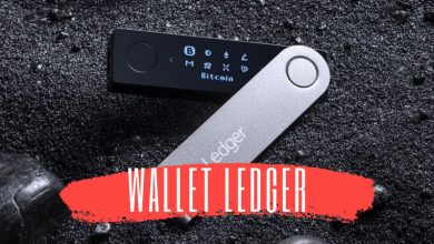 cartera ledger nano