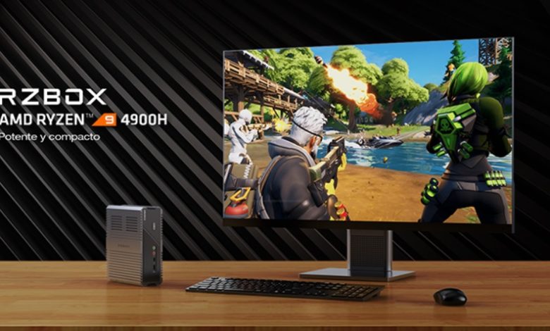 Chuwi RZBOX mini PC