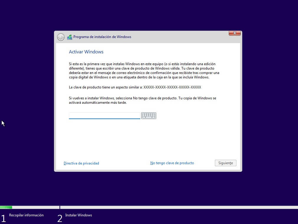 Cómo instalar un Windows 11 desde USB Cómo instalar Windows 11 desde un USB