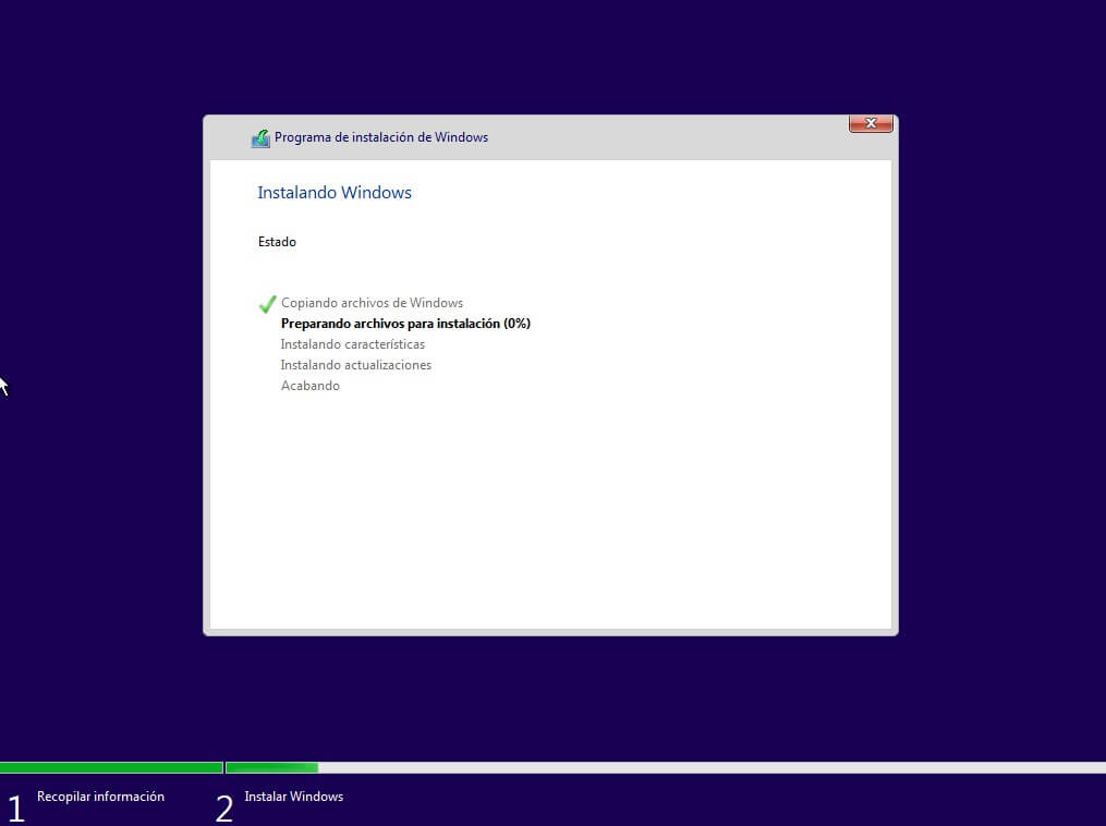 Cómo instalar un Windows 11 desde USB Cómo instalar Windows 11 desde un USB