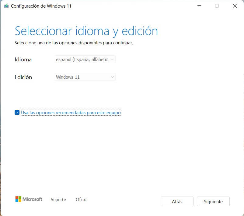 Cómo instalar un Windows 11 desde USB Cómo instalar Windows 11 desde un USB