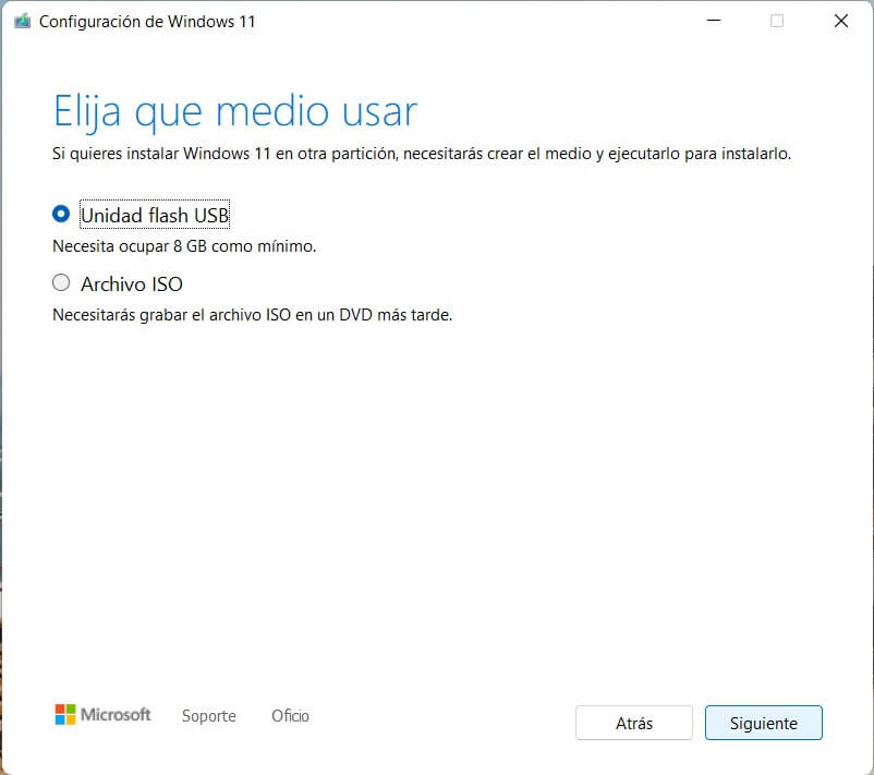 Cómo instalar un Windows 11 desde USB Cómo instalar Windows 11 desde un USB