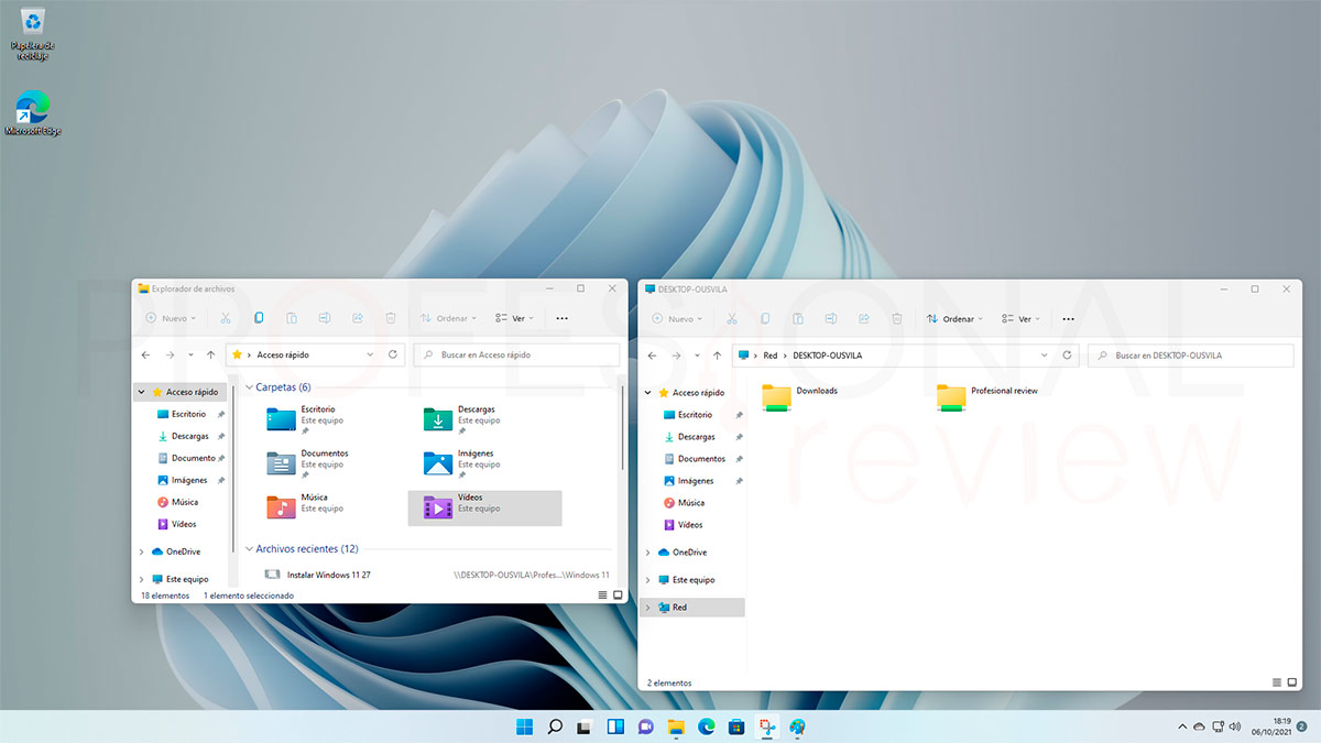 Instalar Windows 11 Iconos
