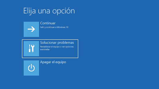 Instalar Windows 11 Opciones avanzadas