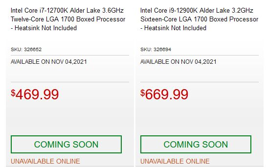 i9-12900k i9-12900k
