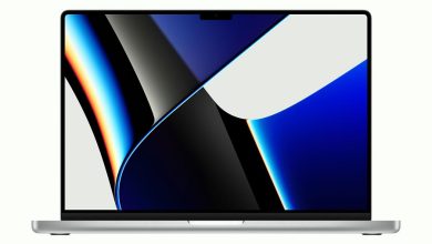MacBook Pro nueva pantalla notch