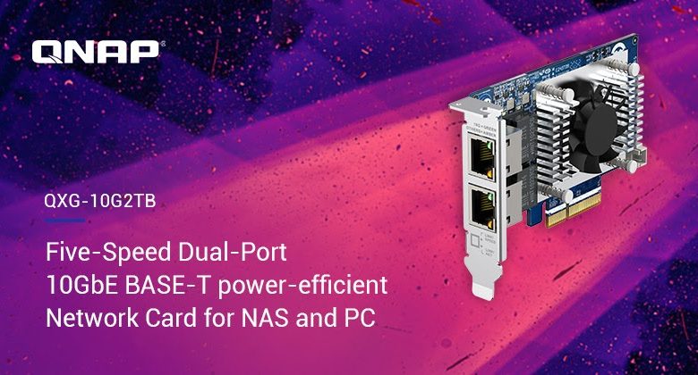 QNAP QXG-10G2TB