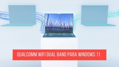 conexion qualcomm wifi dual band windows 11