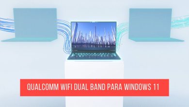 conexion qualcomm wifi dual band windows 11