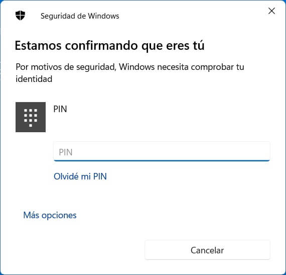 Cómo quitar la contraseña en Windows 11