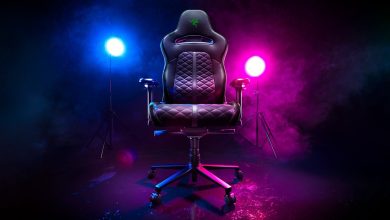 Razer Enki silla gaming oficial