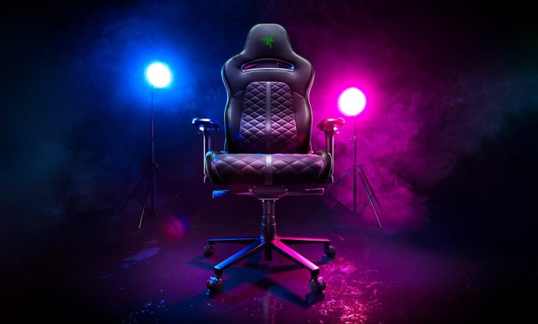 Razer Enki silla gaming oficial