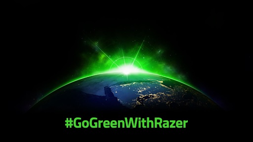 Razer sostenibilidad