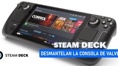 Steam Deck