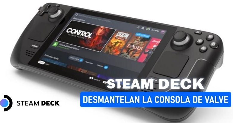 Steam Deck