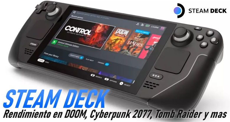 Steam Deck