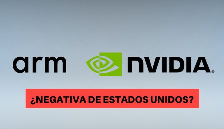 posible negativa arm nvidia estados unidos