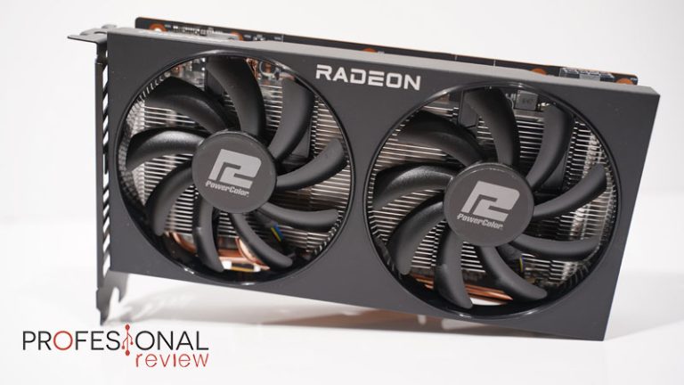 AMD Radeon RX 6600 Review en Español (Análisis completo)