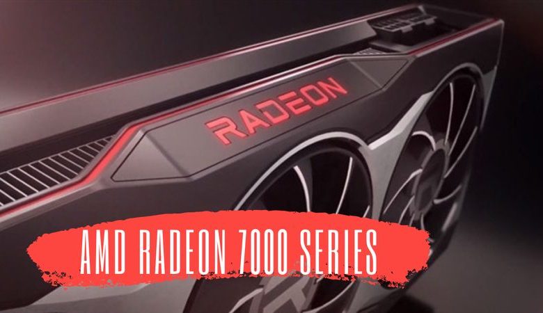 tarjeta grafica radeon rx 7000 series