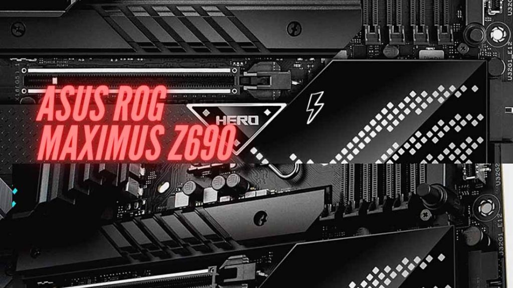 asus z690 maximus