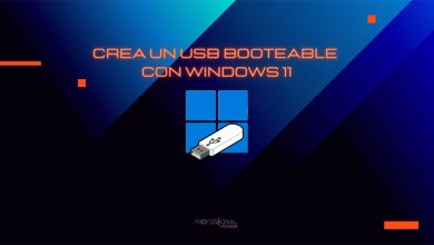crear usb booteable windows 11